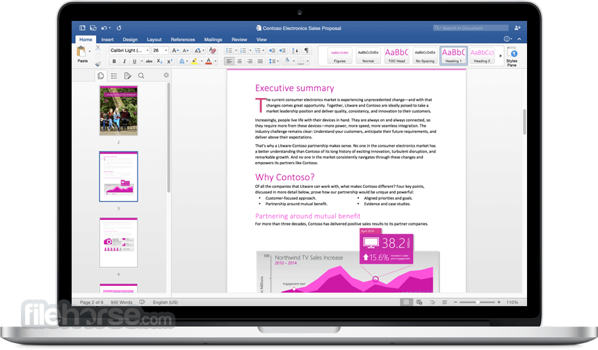 microsoft office for mac standard 2011 download